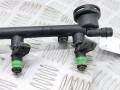форсунка Renault Scenic 2 поколение 2004, 2.0 л., АКПП, минивэн, 8200028797 - фото №2