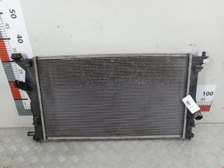радиатор (основной) Mazda 5 CR 2005, 2.0 л., МКПП, минивэн, RF7N15200