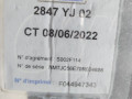 дверь передняя правая Toyota Auris 1 поколение 2008, 1.4 л., МКПП, хетчбэк 3 дв., 6700102270 - фото №13