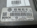 блок управления двигателем Volkswagen Touran 1 поколение [рестайлинг] 2007, 1.9 л., МКПП, минивэн, 03G906021MG - фото №6