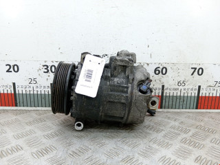 компрессор кондиционера BMW 3 серия E90/E91/E92/E93 2005, 2.5 л., МКПП, седан, 64526956716