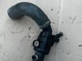 воздуховод интеркулера Alfa Romeo Stelvio 1 поколение 949 2018, 2.0 л., дизель, АКПП, 50553897 - фото №3