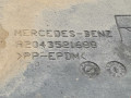 рычаг задний правый Mercedes-Benz C-Класс W204/S204/C204 [рестайлинг] 2011, 1.8 л., АКПП, седан, A2043503506 - фото №5