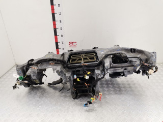 отопитель в сборе (печка) Jaguar XF X250 2008, 2.7 л., АКПП, седан, C2Z12260