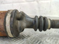 полуось передняя левая (приводной вал, ШРУС) Renault Laguna 2 поколение 2005, 3.0 л., бензин, АКПП, универсал - фото №5