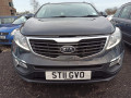 маховик Kia Sportage 3 поколение 2011, 1.7 л., МКПП, внедорожник 5 дв., 232002A800 - фото №15
