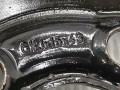 Диск колесный штампованный (железо) Volvo S60 1 поколение 2001, 2.4 л., МКПП, седан, 9157507 - фото №4