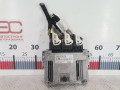 блок управления двигателем Citroen C3 Picasso 1 поколение 2011, 1.6 л., МКПП, минивэн, 9677013180 - фото №2