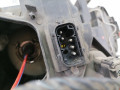 фара левая BMW X3 E83 2006, 3.0 л., АКПП, внедорожник 5 дв., 63123418417 - фото №5