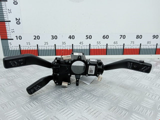 переключатель подрулевой (стрекоза) Volkswagen Passat B7 2011, 2.0 л., АКПП, универсал, 3C9953502B