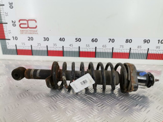 стойка амортизатора Mitsubishi Lancer 10 поколение 2010, 2.0 л., МКПП, хетчбэк 5 дв., 4162A036