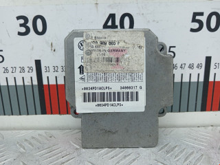 блок AirBag Ford Galaxy 1 поколение [рестайлинг] 2005, 1.9 л., МКПП, минивэн, 1C0909605F