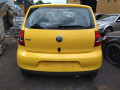 крышка двигателя передняя Volkswagen Fox 2 поколение 2006, 1.2 л., МКПП, хетчбэк 3 дв., 03D109211 - фото №9