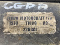 стартер Ford Mondeo 3 поколение 2002, 1.8 л., бензин, 1S7U11000AC, 2203AI - фото №8