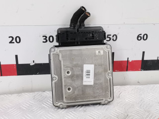 блок управления двигателем Audi TT 8J 2008, 2.0 л., АКПП, купе, 8J0907115N
