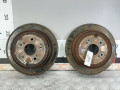 диск тормозной задний Honda Pilot 1 поколение 2004, 3.5 л., АКПП, внедорожник 5 дв., 42510S3VA01 - фото №2