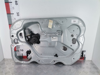 стеклоподъемник электрический передний правый Ford Focus 2 поколение 2006, 1.6 л., МКПП, хетчбэк 5 дв., 1738646