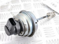 клапан управления турбиной (актуатор) Skoda Octavia 2 поколение (A5) [рестайлинг] 2012, 1.6 л., МКПП, универсал, 79243003 - фото №2