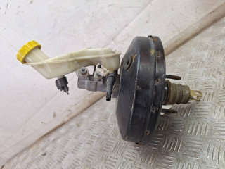 вакуумный усилитель тормозов Ford Fusion 1 поколение 2004, МКПП, хетчбэк 5 дв., 4S612B195KA