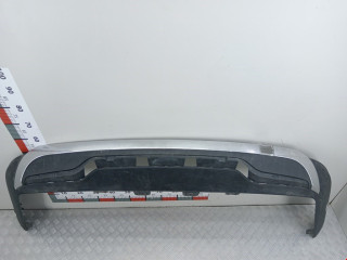 юбка бампера нижняя Mercedes-Benz GL-Класс X166 2015, A1668853225