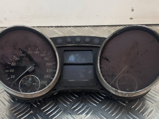 щиток приборов (приборная панель) Mercedes-Benz GL-Класс X164 2006, 3.2 л., дизель, АКПП, внедорожник 5 дв., A1645401011, A1645403347, A2514420321, A2C53140391