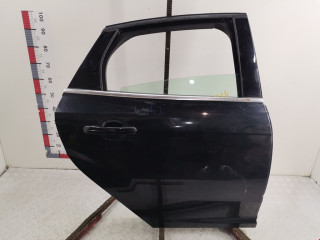 дверь задняя правая Ford Focus 3 поколение 2012, 1.6 л., МКПП, хетчбэк 5 дв., 1885270