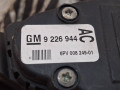 педаль Opel Omega B [рестайлинг] 2001, 2.2 л., бензин, АКПП, универсал, 6PV00824901, 9226944 - фото №7