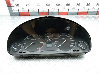 щиток приборов (приборная панель) Peugeot 607 1 поколение 2001, 2.2 л., АКПП, седан, 6106C0