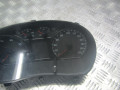 щиток приборов (приборная панель) Volkswagen Polo 4 поколение [рестайлинг] 2007, 1.4 л., МКПП, хетчбэк 5 дв., 6Q0920823R - фото №4