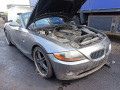 комплект накладок на пороги (внутренние) BMW Z4 E85 2003, 2.2 л., АКПП, кабриолет, 51717068853 - фото №21