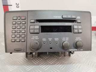 магнитола Volvo S60 1 поколение 2001, 2.3 л., МКПП, седан, 8651152