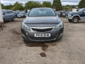усилитель бампера переднего Opel Astra J 2010, 1.6 л., МКПП, хетчбэк 5 дв., 13285258 - фото №15