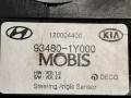 шлейф руля Kia Picanto 2 поколение 2011, 1.0 л., МКПП, хетчбэк 3 дв., 934901Y010 - фото №5