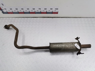 глушитель Toyota Prius 2 поколение 2006, 1.5 л., АКПП, хетчбэк 5 дв., 1741021490