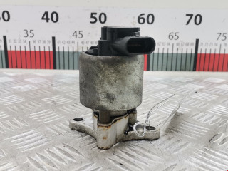 клапан EGR Peugeot 307 1 поколение 2004, 2.0 л., МКПП, кабриолет, 1628JF