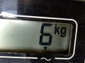 полуось передняя правая (приводной вал, ШРУС) Volkswagen Polo 5 поколение 2011, 1.6 л., МКПП, хетчбэк 5 дв., 6R0407762A - фото №6