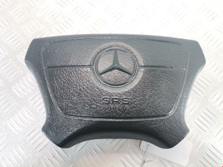 подушка безопасности водителя Mercedes-Benz E-Класс W210/S210 1997, 2.8 л., АКПП, седан, A1404602798