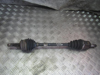 полуось передняя левая (приводной вал, ШРУС) Opel Corsa D 2006, 1.2 л., МКПП, хетчбэк 5 дв.