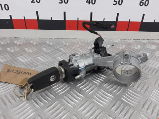 замок зажигания Opel Astra J [рестайлинг] 2014, 1.6 л., МКПП, универсал, 93172805