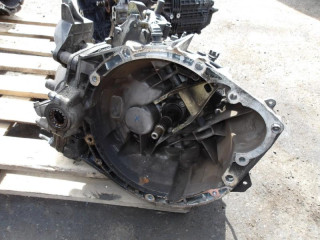 КПП механическая (МКПП) Citroen C5 1 поколение 2004, 2.0 л., МКПП, 20LM23