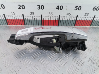 ручка наружная Land Rover Range Rover Sport 1 поколение 2006, 2.7 л., АКПП, внедорожник 5 дв., LR023343