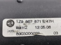 шторка багажника Skoda Octavia 2 поколение (A5) [рестайлинг] 2008, 1.9 л., МКПП, универсал, 1Z9867871E - фото №5