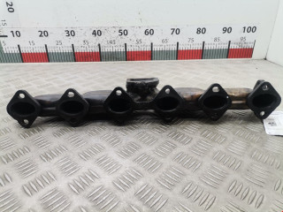 коллектор выпускной BMW 5 серия E60/E61 2005, 3.0 л., АКПП, седан, 11627788422