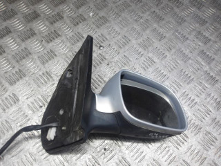 зеркало наружное правое Volkswagen Golf 3 поколение 2000, 1.9 л., МКПП, хетчбэк 5 дв.