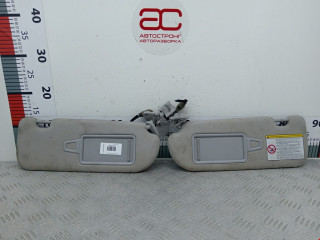 козырек солнцезащитный Hyundai i40 1 поколение 2013, 1.7 л., МКПП, универсал