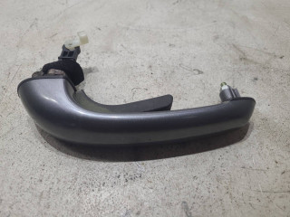 ручка открывания багажника Hyundai Santa Fe 2 поколение (CM) 2008, 2.2 л., D4EB, дизель, АКПП, серый, внедорожник 5 дв.