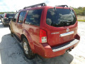 форсунка Nissan Pathfinder R51 2008, 4.0 л., АКПП, внедорожник 5 дв., 166007S000 - фото №14