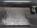 накладка на порог BMW X1 E84 [рестайлинг] 2013, 2.0 л., АКПП, внедорожник 5 дв., 51477318565 - фото №3