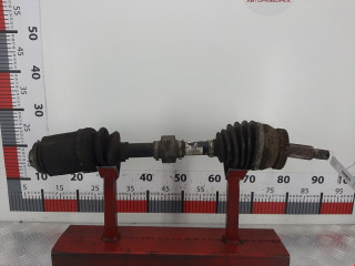 полуось передняя правая (приводной вал, ШРУС) Hyundai Santa Fe 2 поколение (CM) 2007, 2.2 л., АКПП, внедорожник 5 дв., 495002B610