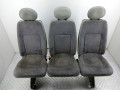 сиденье заднее Renault Master 2 поколение 2002, 2.2 л., МКПП, микроавтобус - фото №2